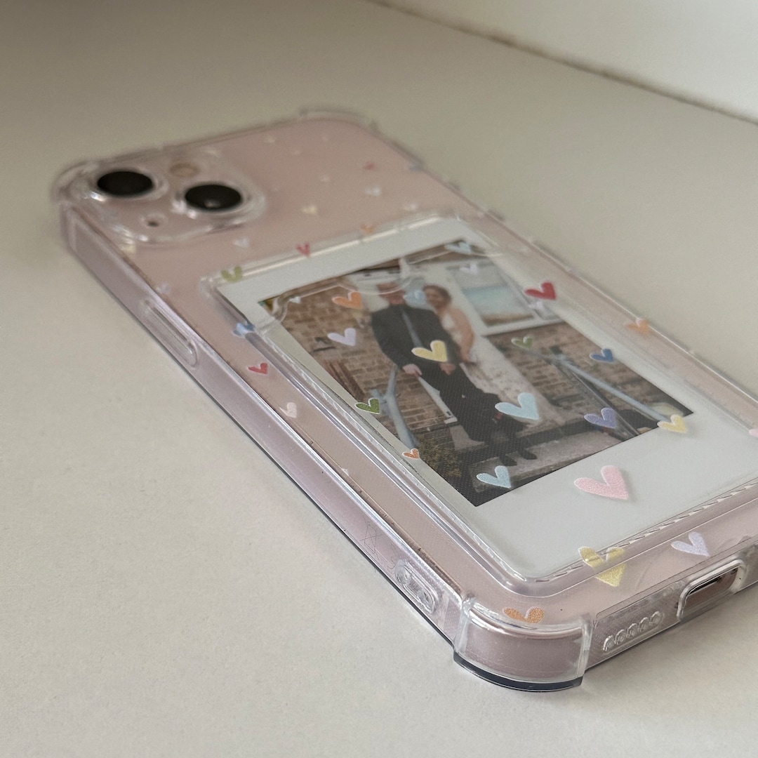 Personalised Polaroid Phone Case Custom Polaroid IPhone 14 Case Custom Photo Phone Case Personalised Polaroid Phone Case Custom Polaroid IPhone 14 Case Custom Photo Phone Case