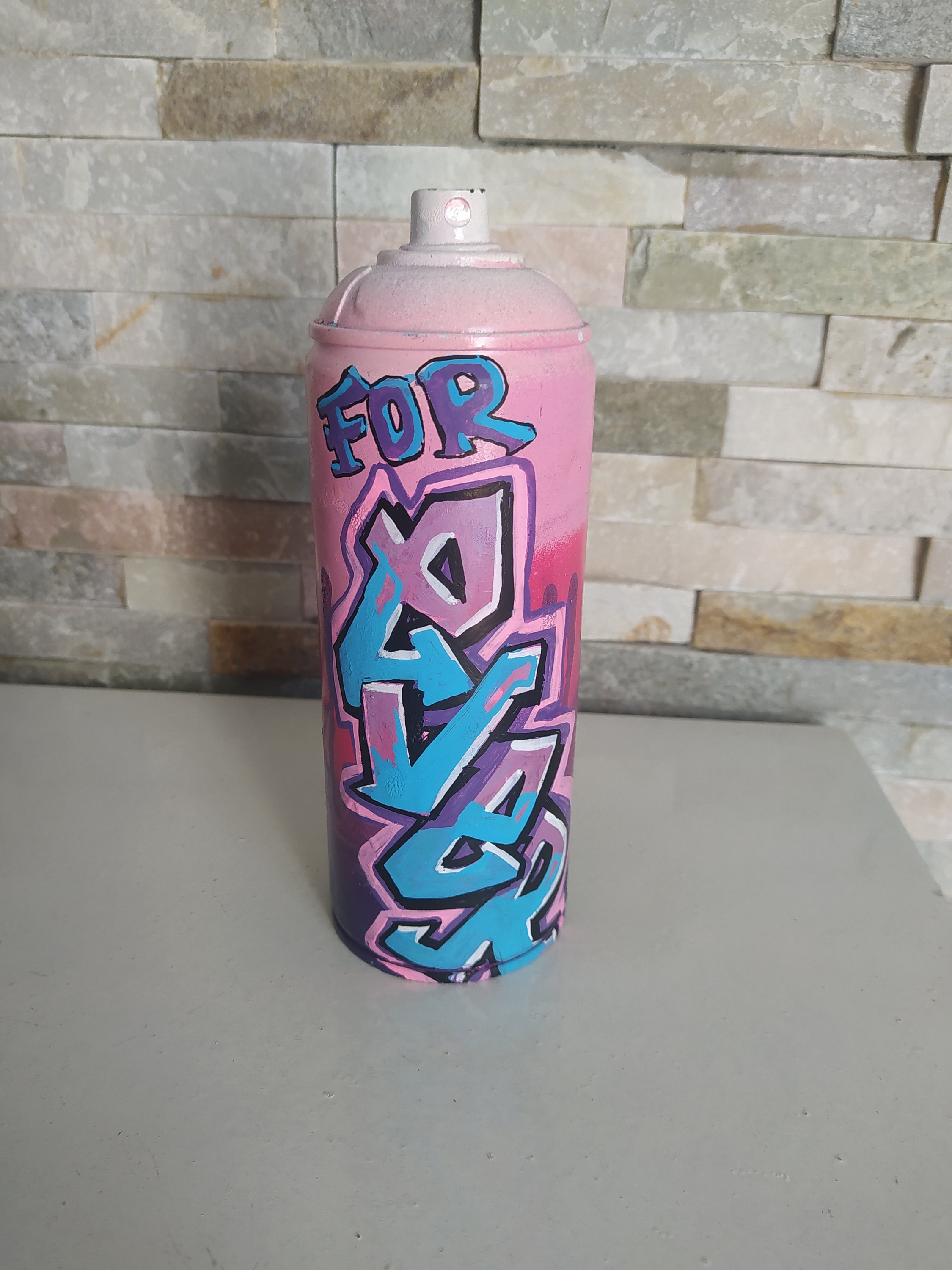 Spray Can, Custom Paint Spray Etsy