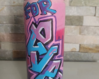 Spray can ,bombe de peinture custom