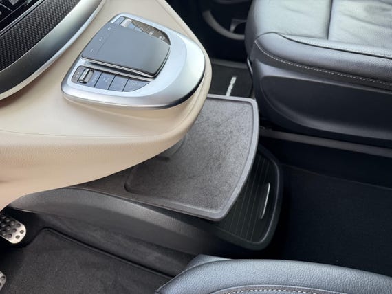 Phone Holder Car For Mercedes V-Class 2015-2023 - 360° Rotatable - View #10