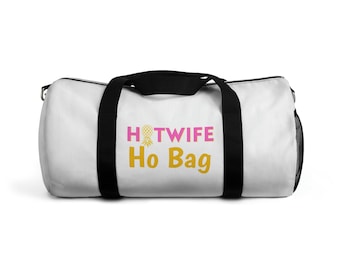 Bolsa de lona para putas calientes