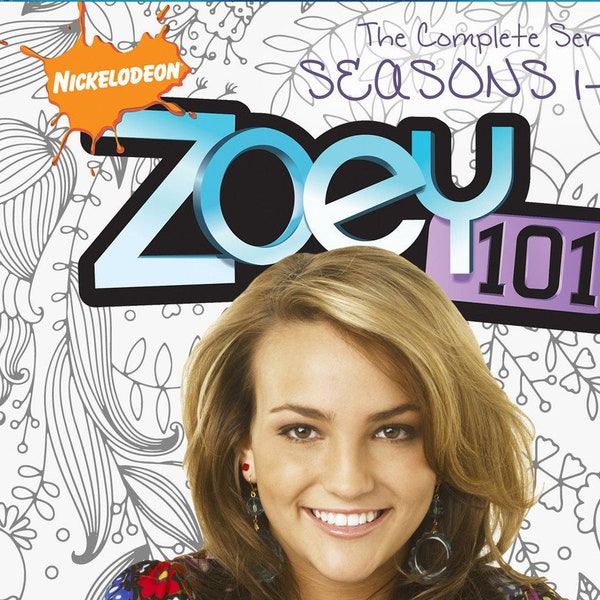 Zoey 101 Die Komplette Serie auf Blu Ray!