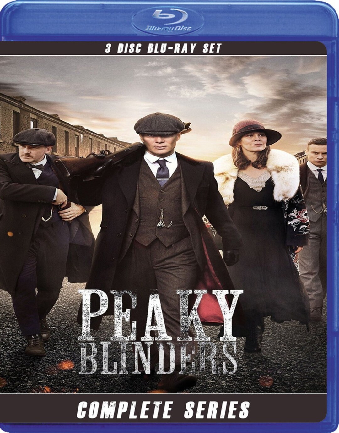  Peaky Blinders - The Complete Collection [Blu-ray