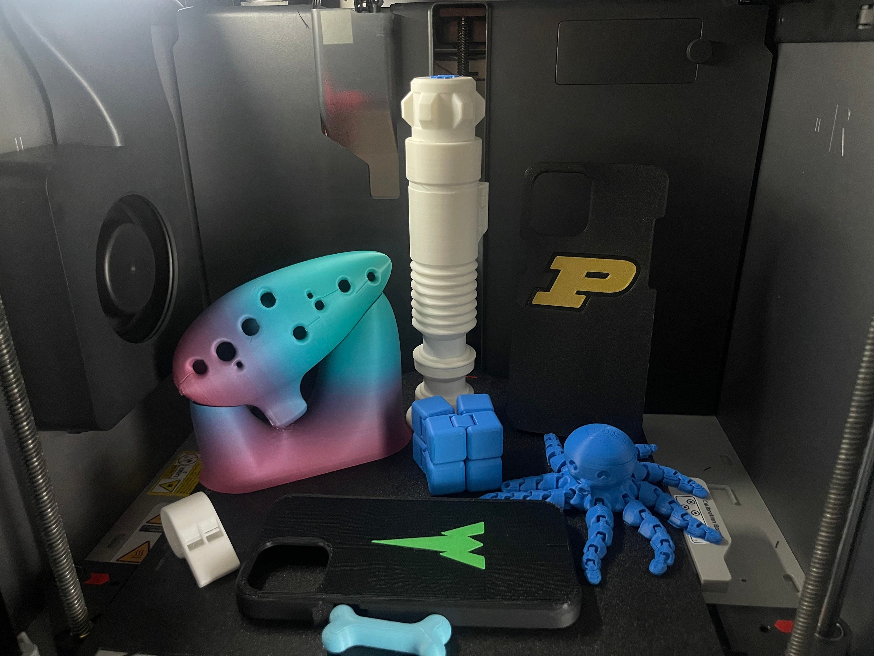 All of your 3d Print needs! Bambu Labs X1C