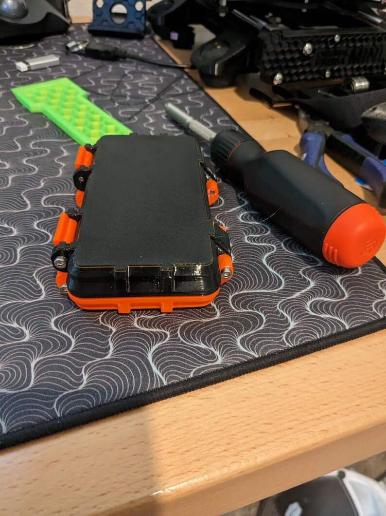 Rugged LTT Bit Storage 61 Bits Etsy