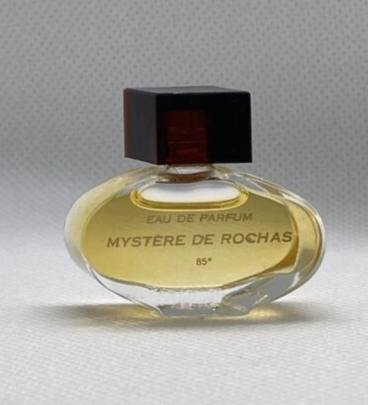 EAU DE PARFUM MYSTERE DE ROCHAS 85°