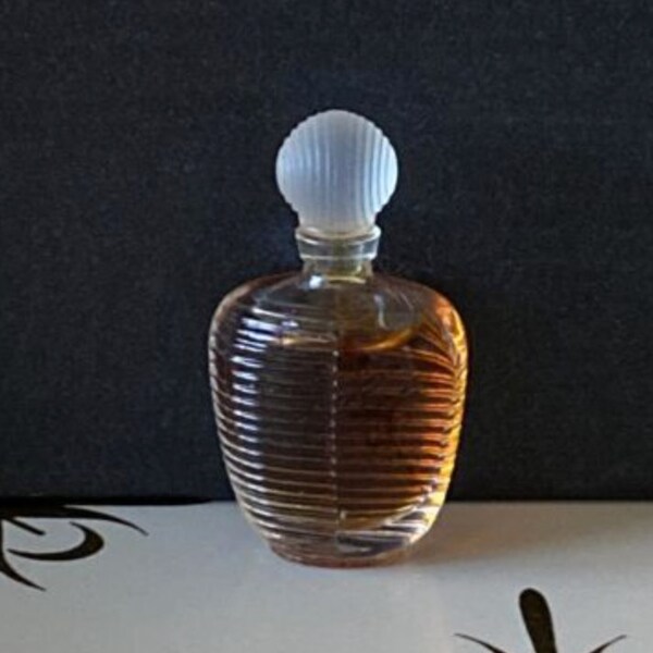 Vintage Rumba Balenciaga Paris Perfume .13 oz 4 ml Eau De Toilette Miniature