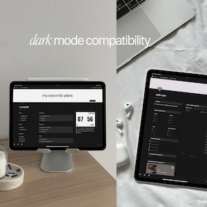 dark mode compatibility