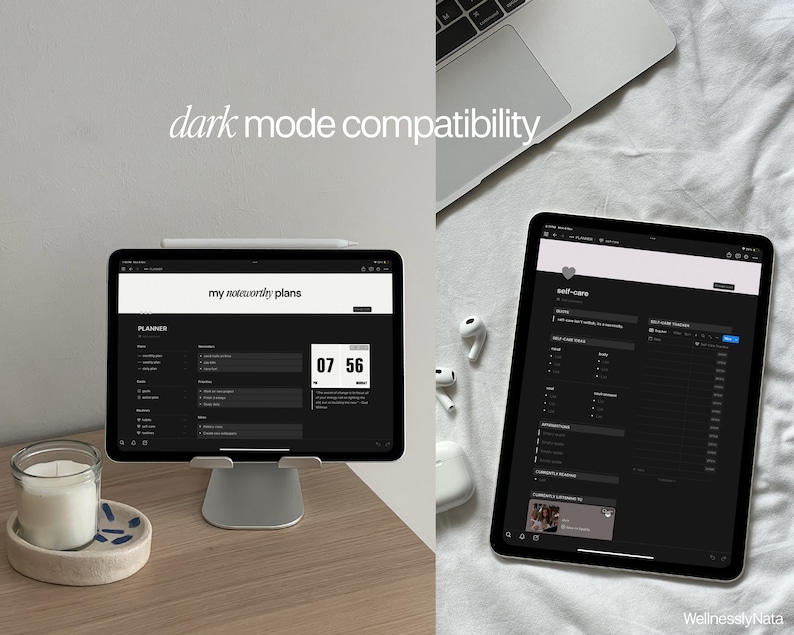 dark mode compatibility