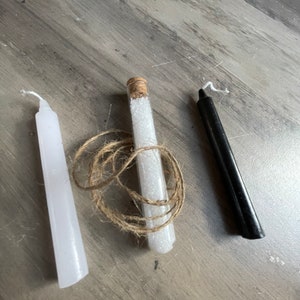 CORD CUTTING RITUAL all in one kit