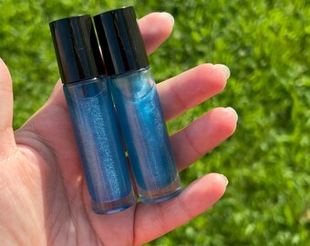 Throat Chakra Oil Blend