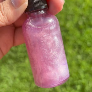 Goddess Ritual Body/Bath Oil