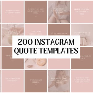 Canva Template Instagram Quote | Instagram Reel Quotes | Quotes Instagram | Instagram Posts Quotes | Instagram Inspirational Quotes