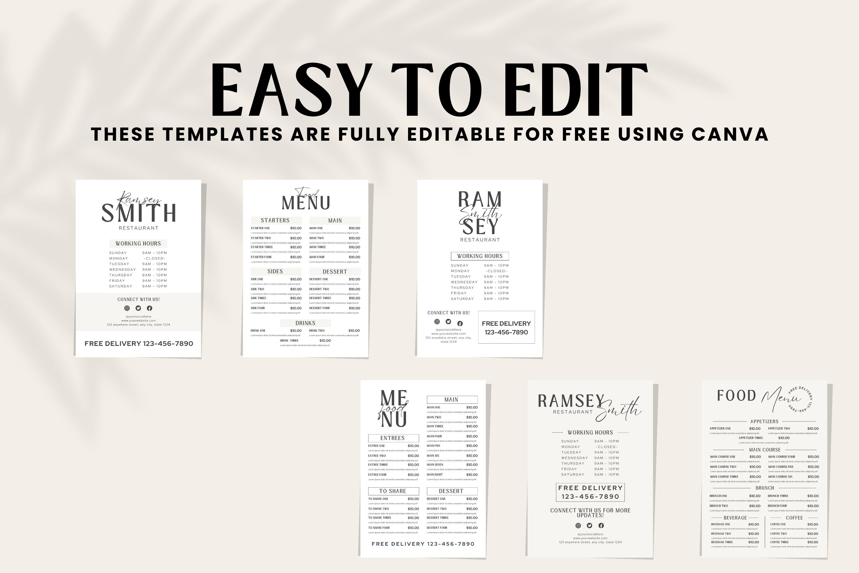 canva-menu-template-menus-for-restaurant-restaurant-menu-etsy