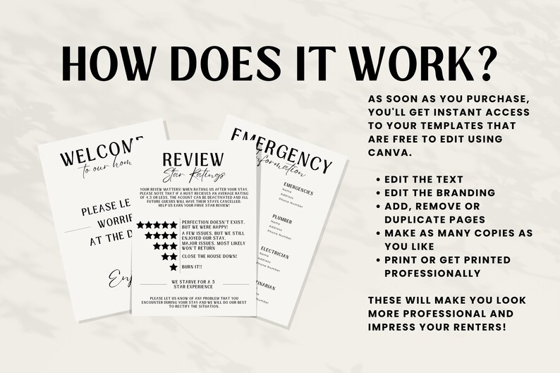 Airbnb Templates Airbnb Welcome Airbnb Signs Airbnb Template Welcome