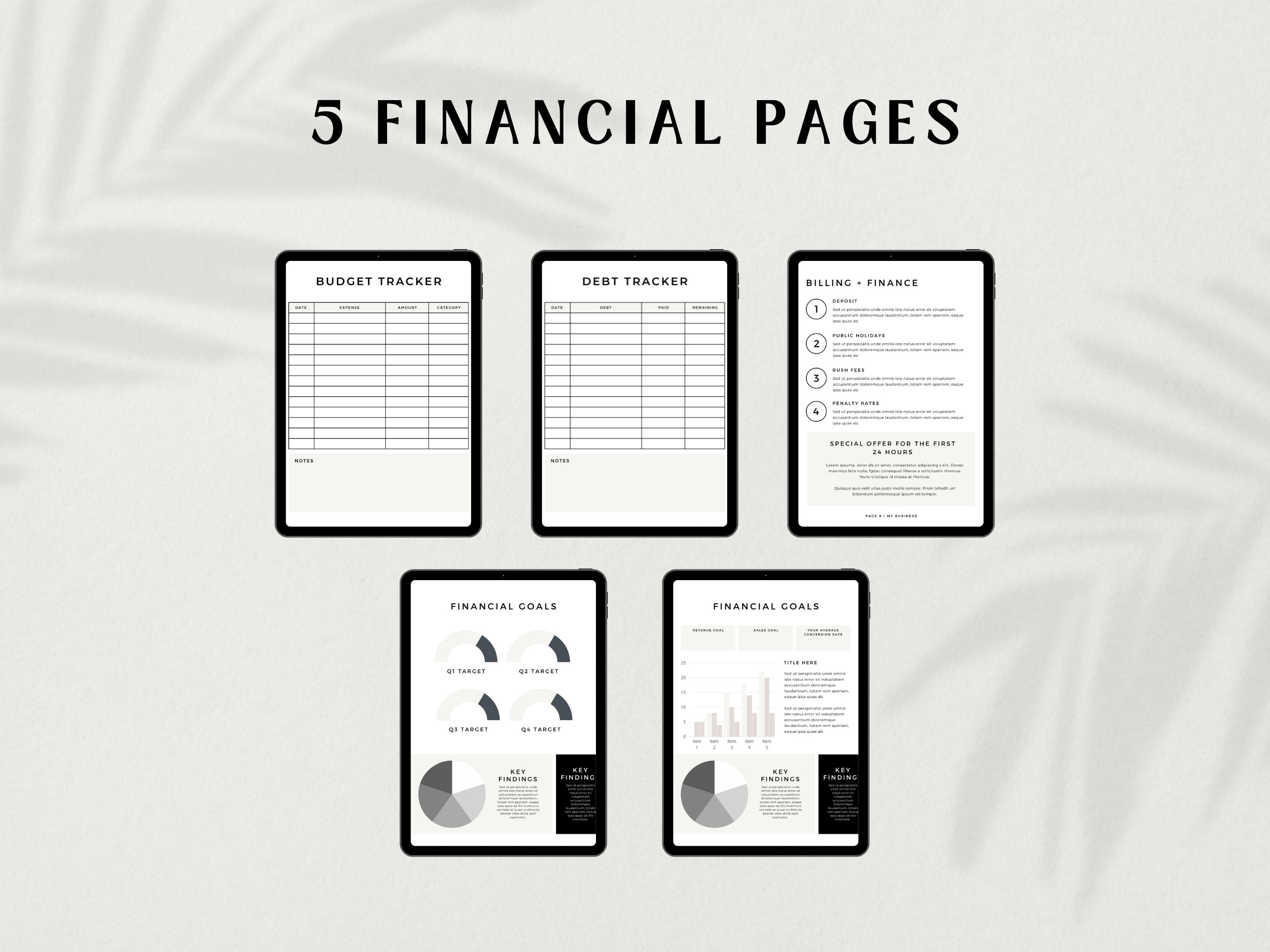 Small Business Loan Proposal
