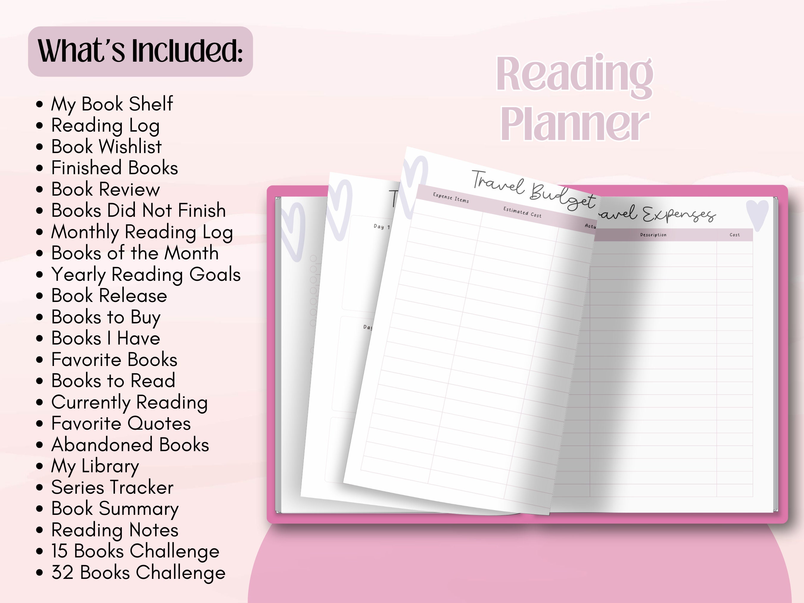 ADHD Printable Planner ADHD Daily Planner ADHD Organiser Adhd Life ...