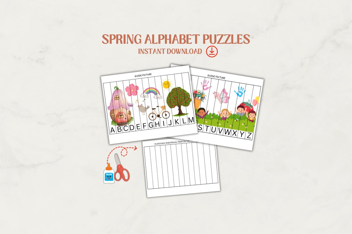 Create Your Own Puzzle Printable | Printable Puzzle | Printable ...