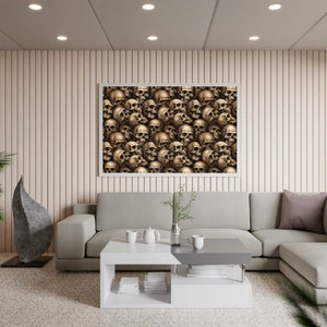 Skull Pattern - Digital Download - Creative - DIY - Skull - 3D Pattern ...