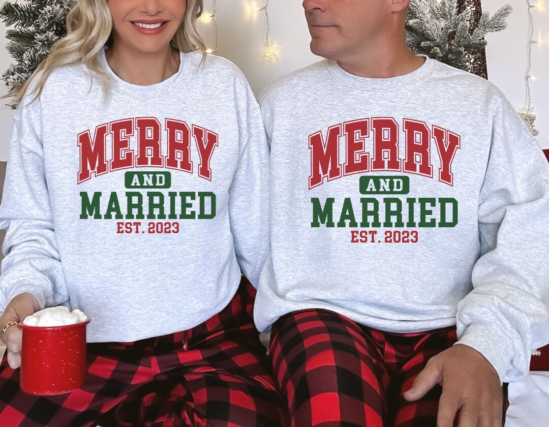 First Married Christmas Gift For Wife 