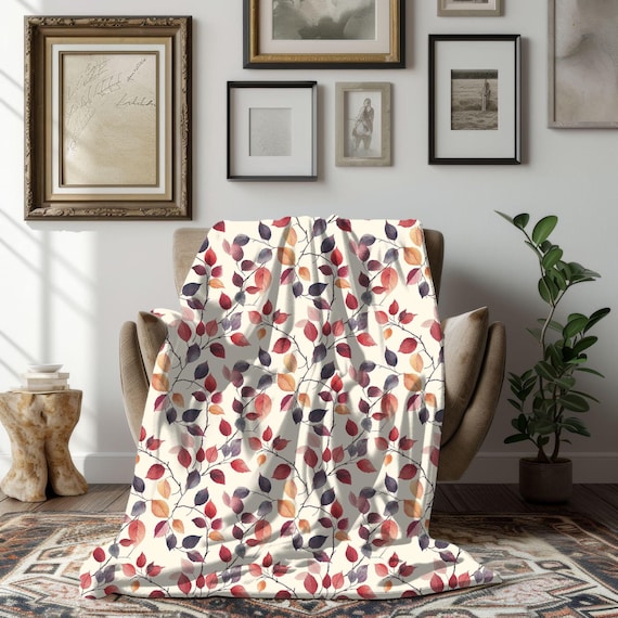 ソファ用スローブランケット、女性用ブランケット、抽象的な葉、59x78.7インチ Amazon.co.jp: ソファ用スローブランケット、女性用ブランケット、抽象水彩落書き、59x78.7インチ : Home & Kitchen 