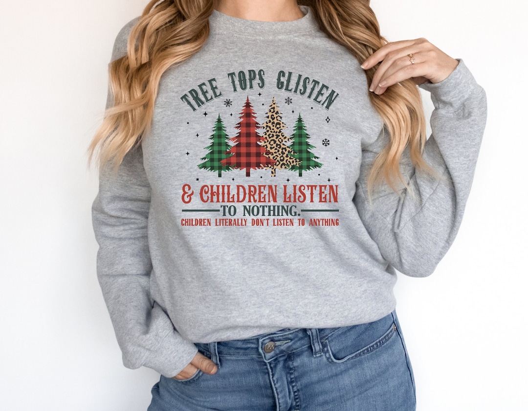 Mom Christmas Sweater, Dad Christmas Sweater, White Christmas Song
