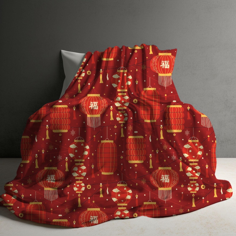 Lunar New Year - Etsy