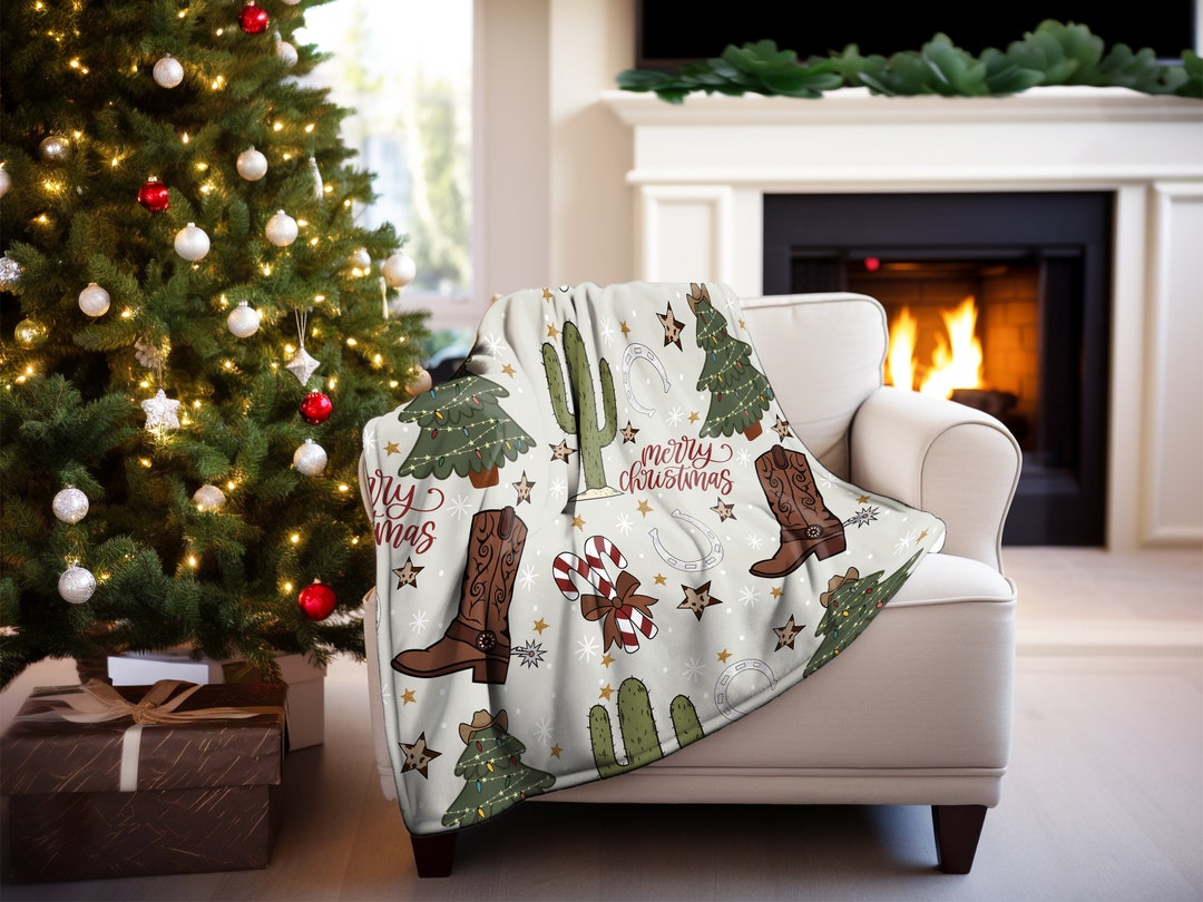 Pre-Lit Christmas Pillow