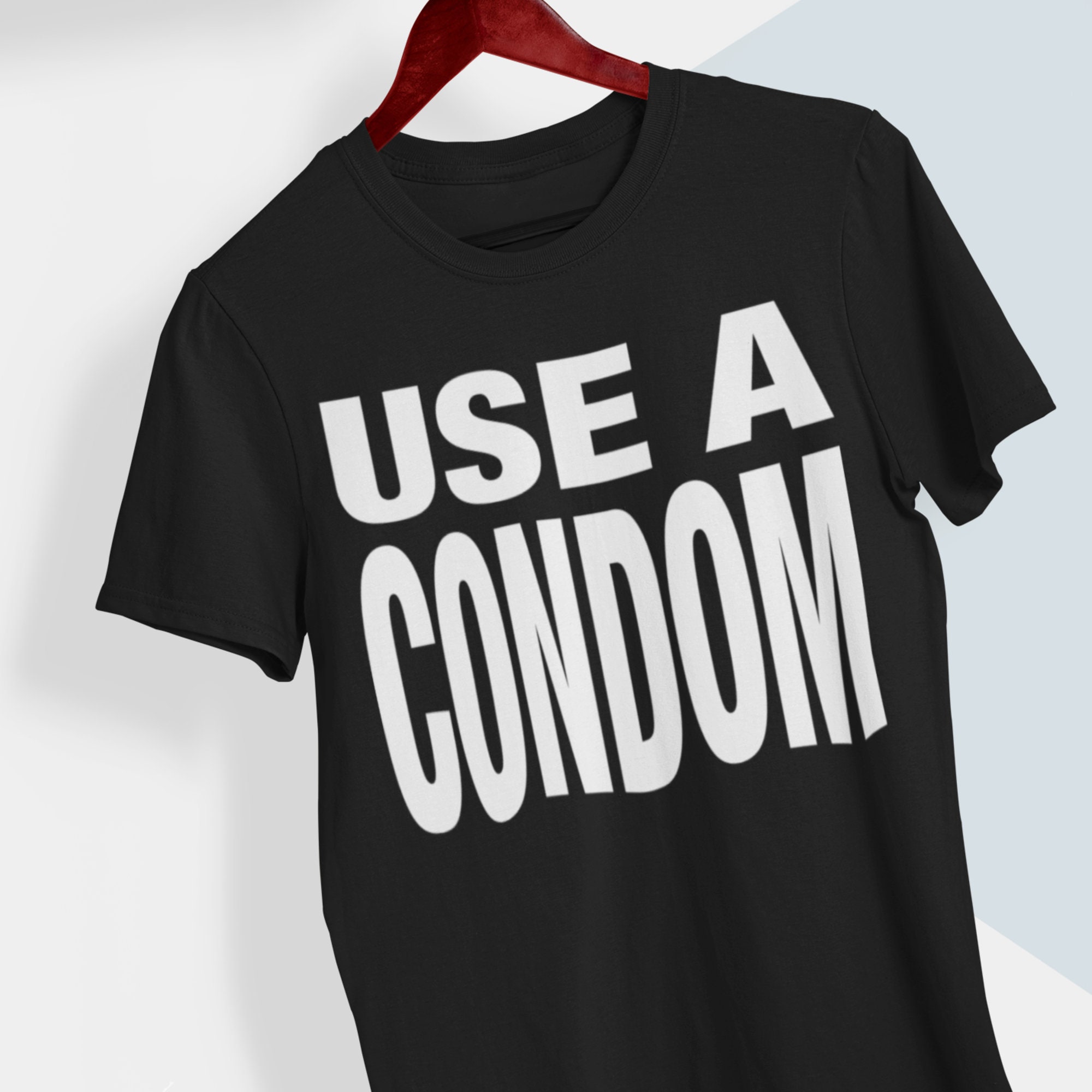 Condom Shirt pic pic
