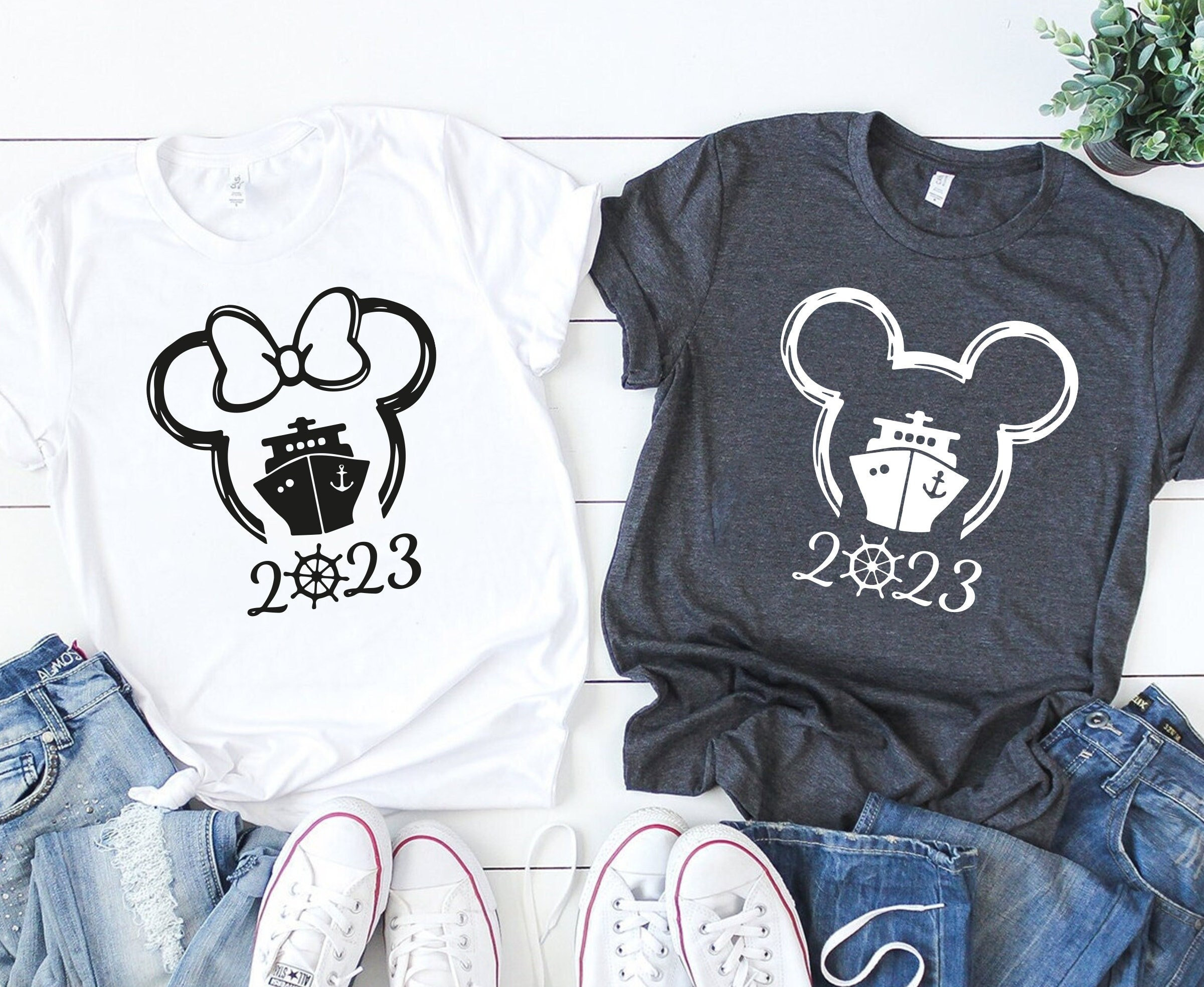 Disney Cruise Shirts 2023, Custom Disney Cruise Shirts, Disney Trip