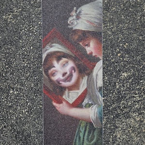 LOOKING GLASS - Griptape per skateboard Pvblic Domain
