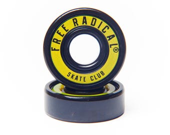 FREE RADICAL - Black and Yellows