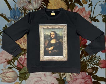MONA - Pvblic Domain Sweater