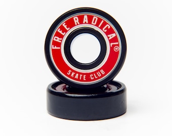 FREE RADICAL - Black and Reds