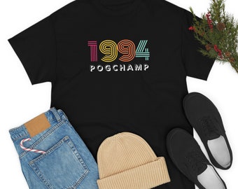 1994 Pogchamp Unisex Heavy Cotton Tee