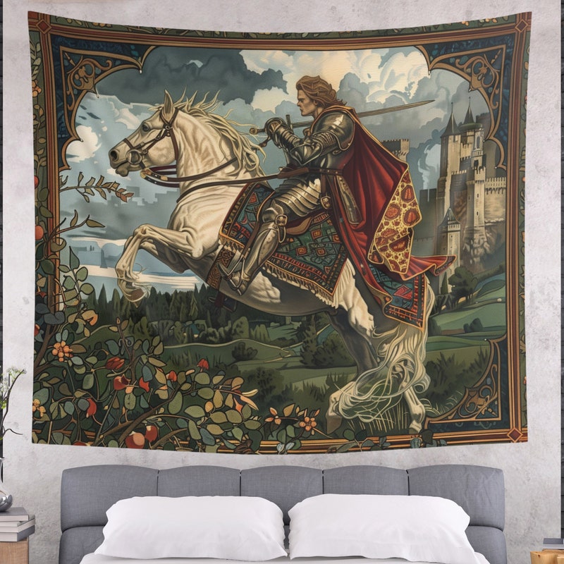 Tapestry Wall Hanging Etsy