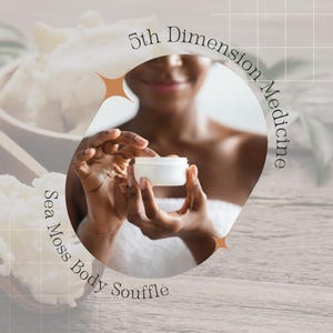 Sea Moss Body Souffle
