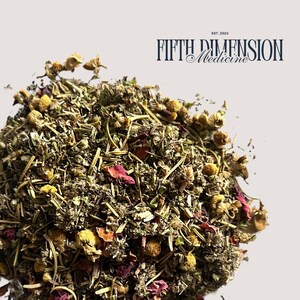 Organic Dreamtime Herbal Tea | Loose Leaf Tea Blend