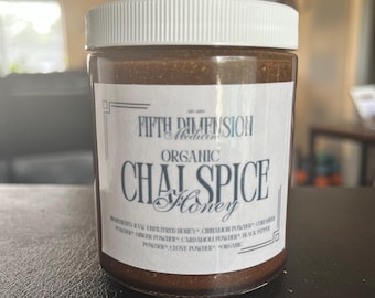 Chai Spice Erbe Miele