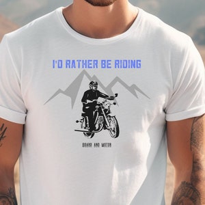 Vintage Racer T-shirt, Tee, Motorcycle Dad Gift, Husband Birthday Gift, Racing Tshirt, Fathers Day Gift, Dad Shirt, Moto adventure