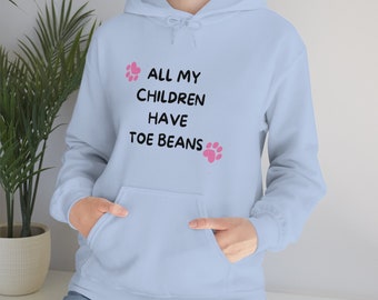 Unisex Heavy Blend Hooded Sweatshirt