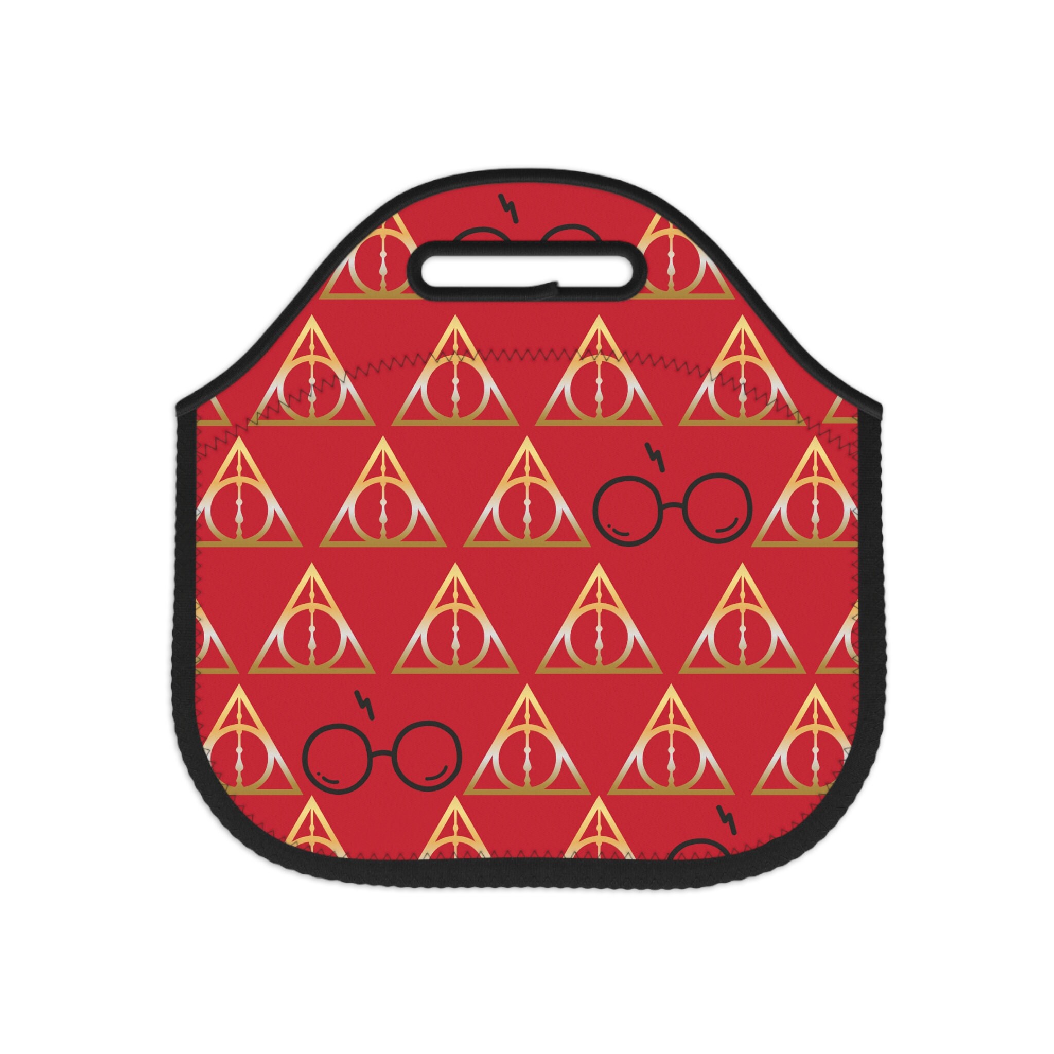 Harry Potter Lunch Bag - All Fashion Bags