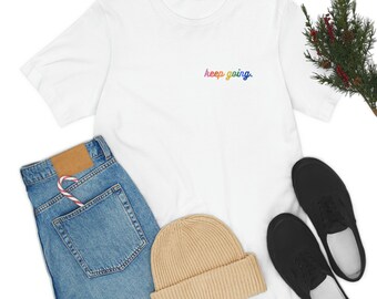 Sigue adelante camiseta