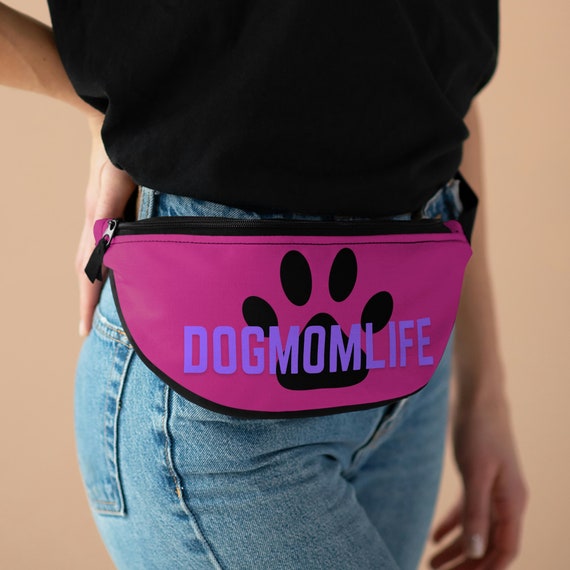 Dog mom fanny hot sale pack