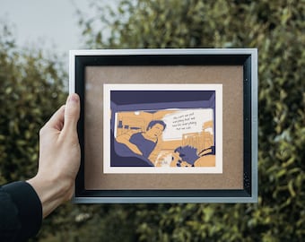 Everything - The Bear Poster