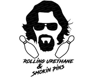 Gran Lebowski - Descarga digital SVG, PNG