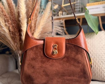 New, Tangerine Vintage Coach Ergo Zip Hobo Shoulder Bag 9025 - Etsy