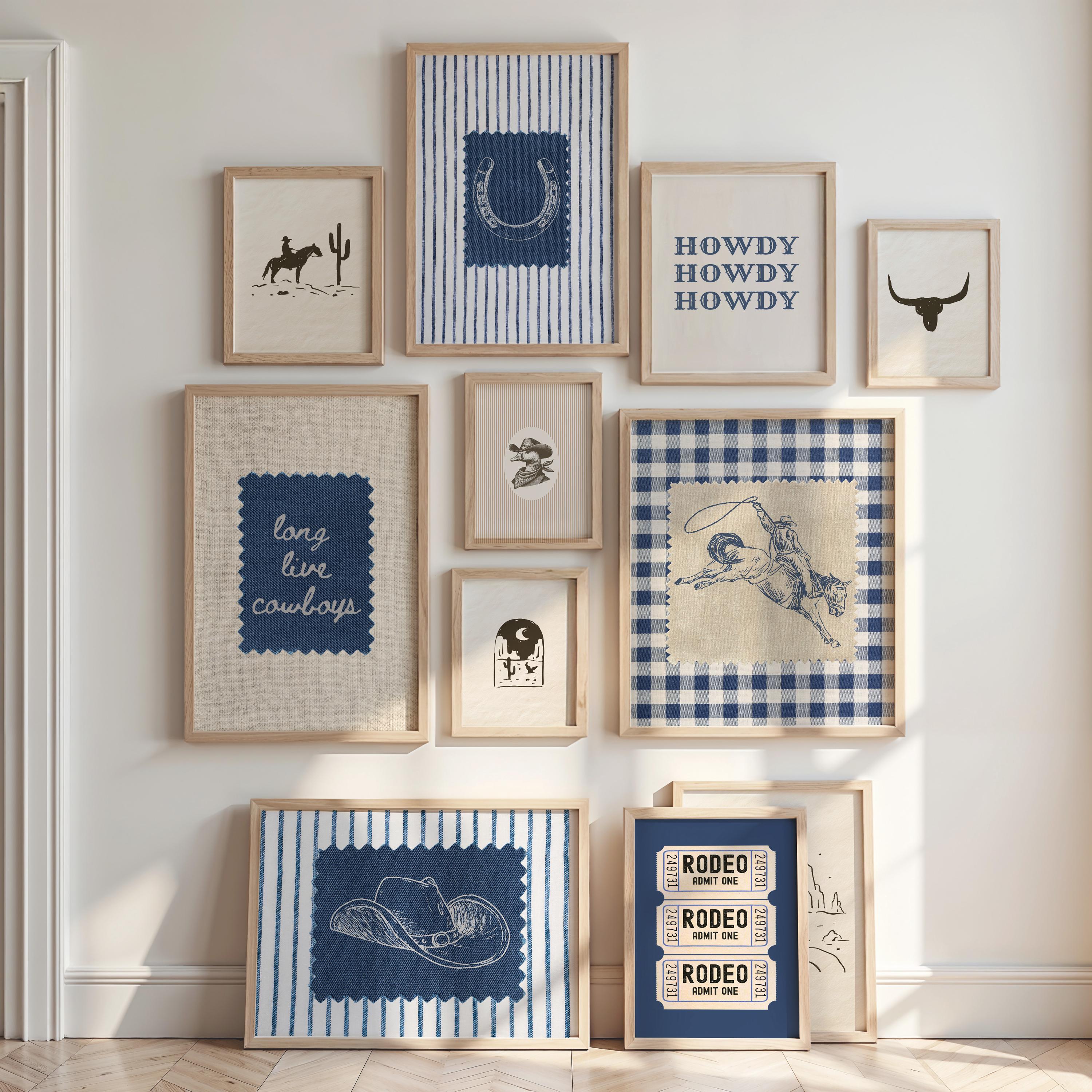 Navy Blue and Beige Nursery Decor - Etsy