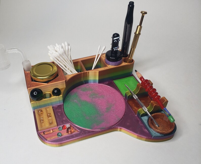 Dabmaster Pro Station/ultimate Dab Station/ Concentrate Etsy