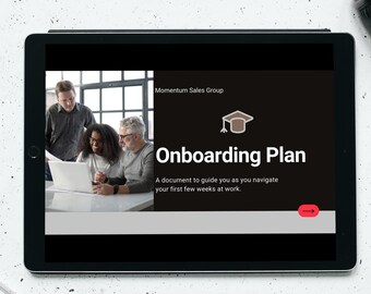 employee onboarding, New Employee Customizable HR Handbook, employee handbook, new hire Checklist